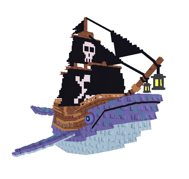 Capitano Moby (1.5B/s)