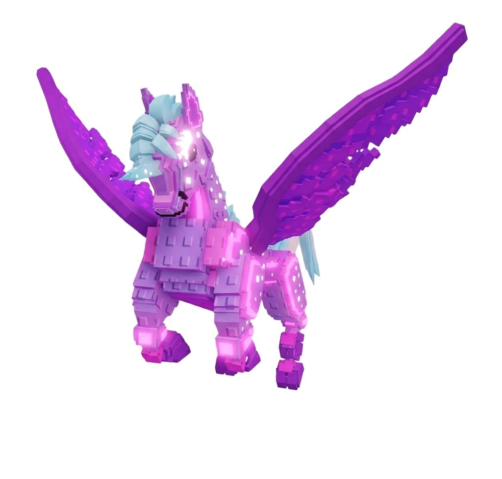 Celestial Pegasus (700M/s)