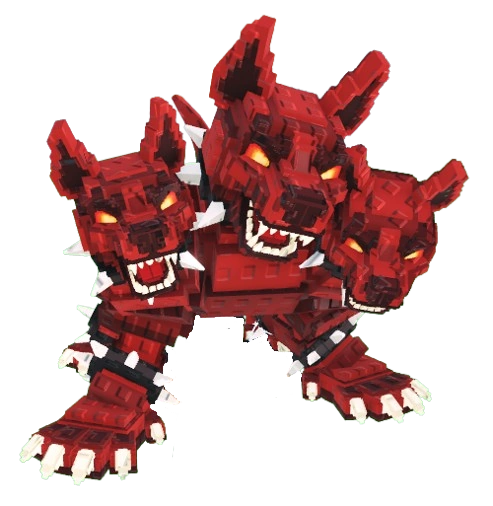 Cerberus (1B/s)