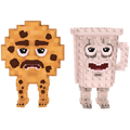 Cooki and Milki (4.1B/s)