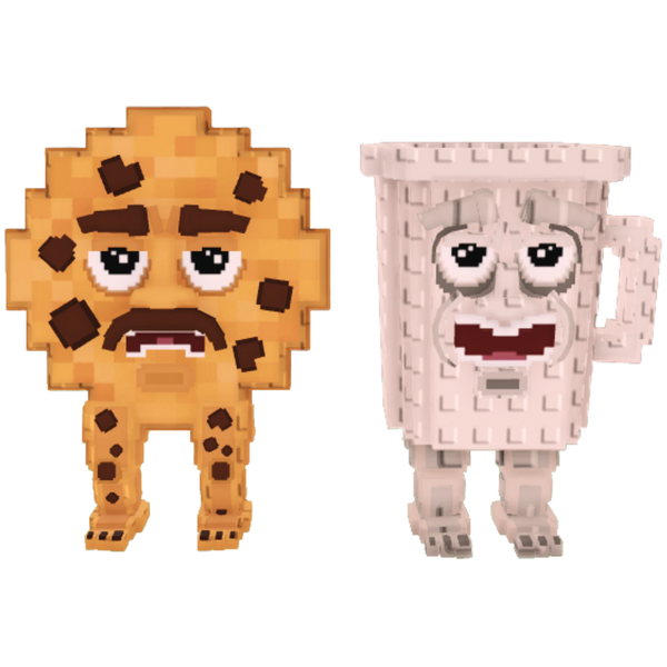 Cooki And Milki