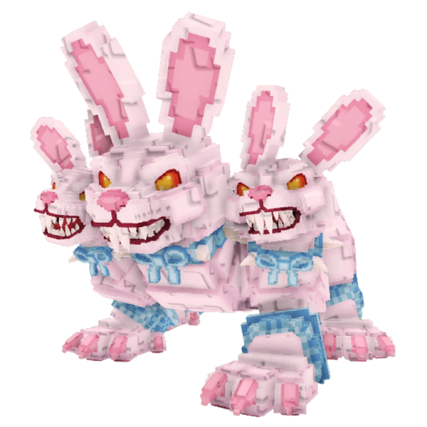 Hydra Bunny