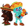 Los Amigos (1.1B/s)