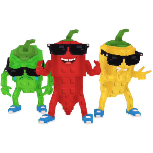 Cyber Los Chillis