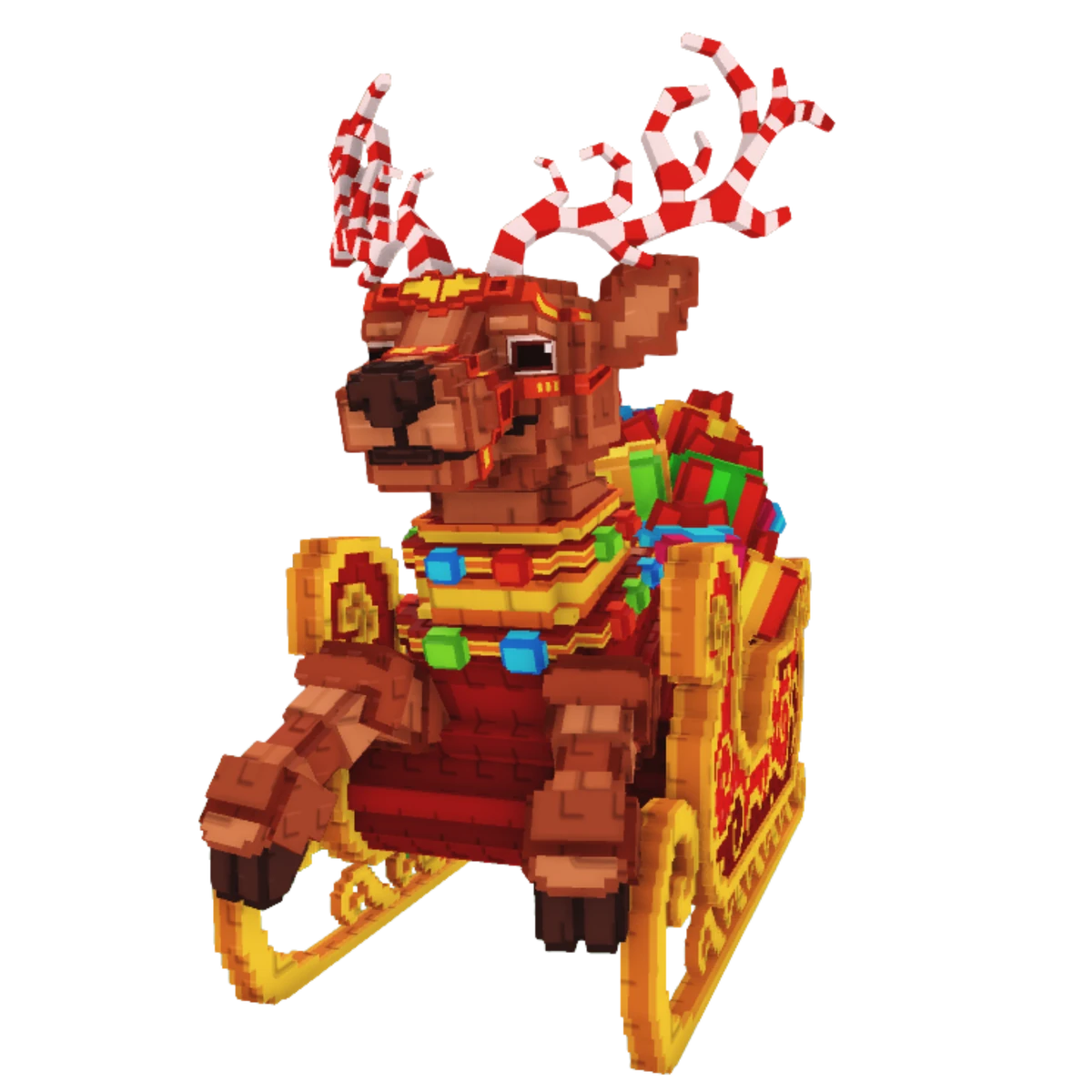 Reinito Sleighito (560M/s)