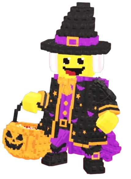 Gold Sammyni Spookini