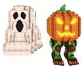 Spooky and Pumpky (480M/s)