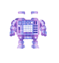 La Craft Machine (1.1B/s)