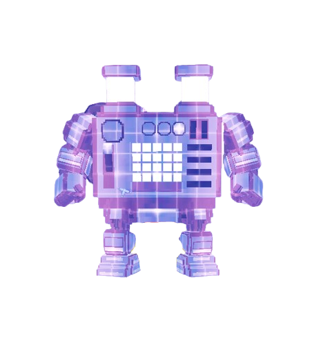 La Craft Machine (1.1B/s)